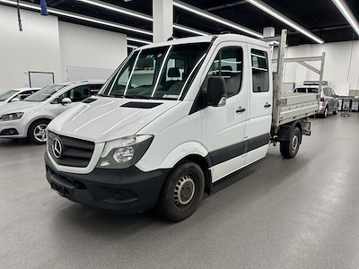 Acquista MERCEDES-BENZ SPRINTER a Ayvens Carmarket